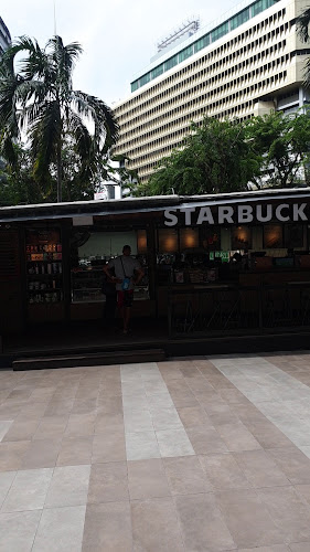 Starbucks Orchard Cineleisure