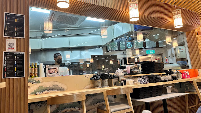 Comentarii opinii despre Kazutake Ramen (Ang Mo Kio)