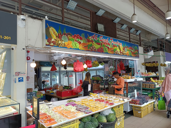 Ah Liang All Season Fruits