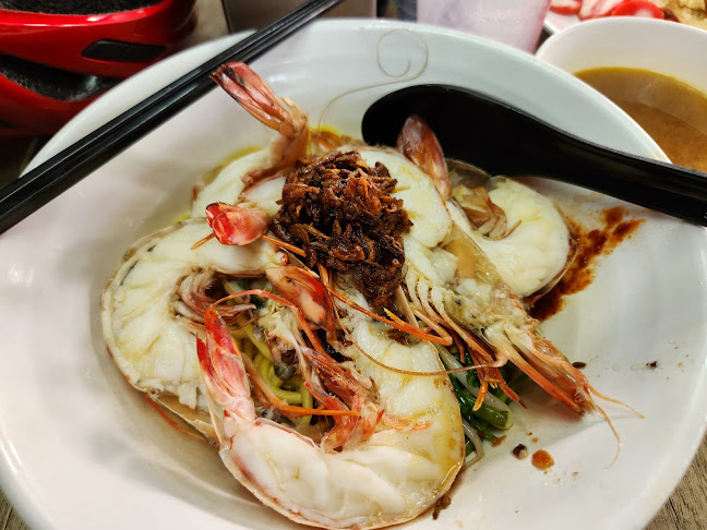 Comentarii opinii despre Blanco Prawn Noodle House