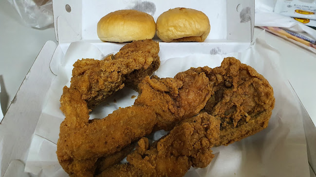 Arnold's Fried Chicken Hougang Branch - Singapore