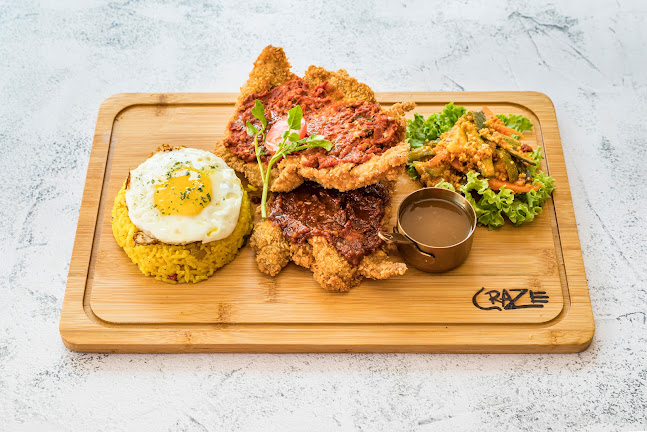 Craze Kitchen - Hospitality and gastronomy