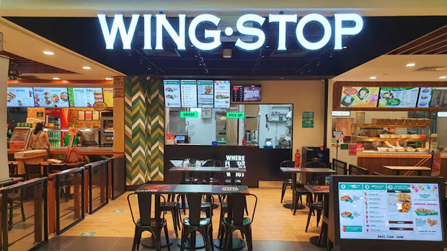 Wingstop Eastpoint Mall