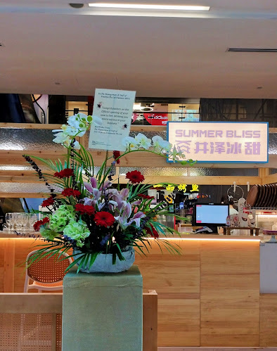 Summer Bliss - Hospitality and gastronomy