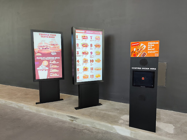 Opinii despre Burger King SAFRA Choa Chu Kang în Singapore - Hospitality and gastronomy