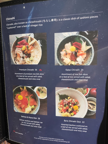 Kaiyo Sushi and Grill - Singapore