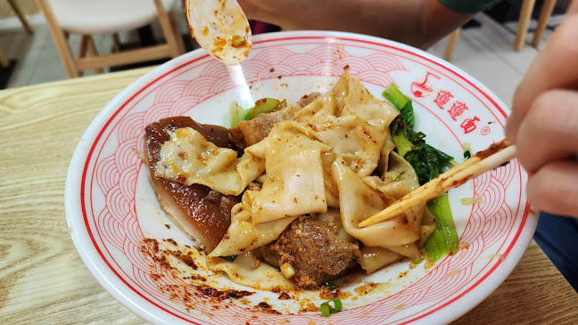 Opinii despre Biang Biang Noodle în Singapore - Hospitality and gastronomy