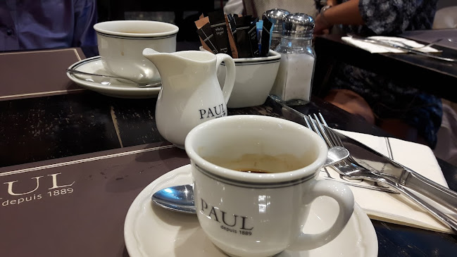 PAUL Marina Bay Link Mall