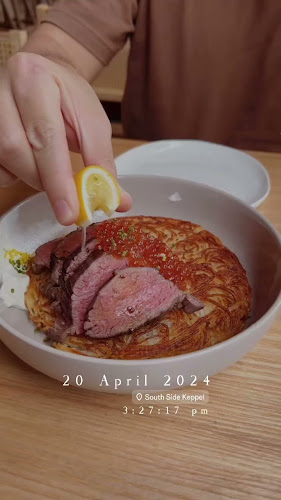 South Side Keppel | Signature Rosti & Roast Chicken - Hospitality and gastronomy