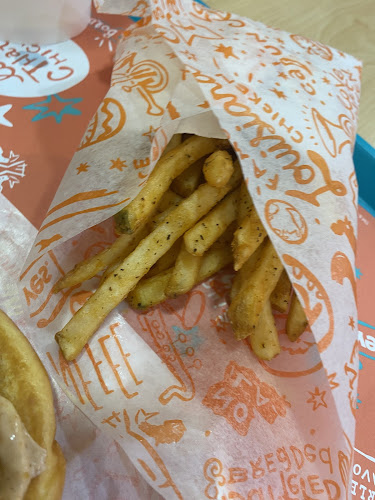 Popeyes Orchard Exchange - Singapore