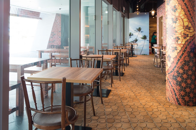 Ayam Penyet President - Kallangwave - Hospitality and gastronomy