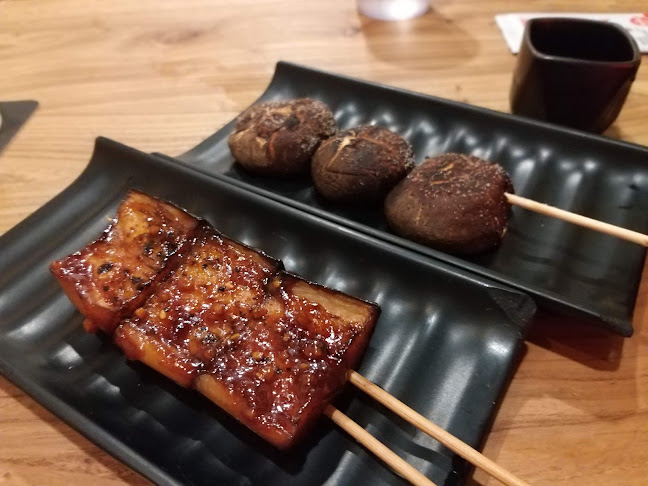 Shukuu Japanese Izakaya and Bar - Hospitality and gastronomy