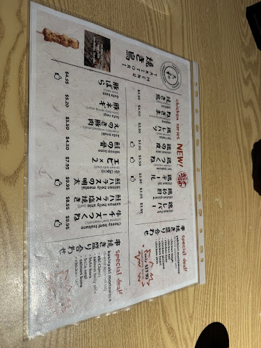 Opinii despre Yamato Izakaya în Singapore - Hospitality and gastronomy