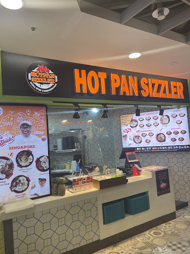 Hot Pan Sizzler @ Northpoint