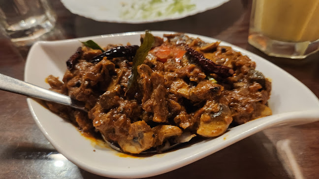 Spice Grill Restaurant - Singapore