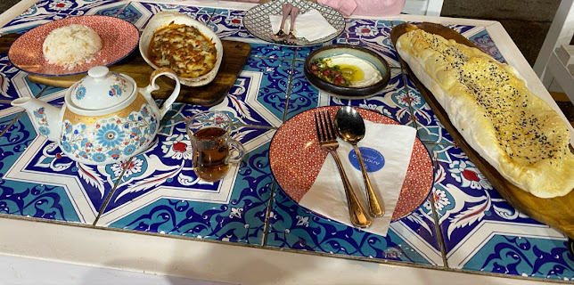 Anatolia Restaurant SG - Hospitality and gastronomy