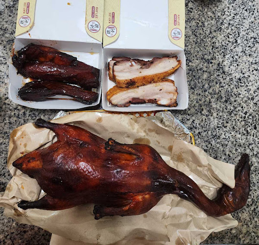 Kay Lee Roast Meat - Singapore