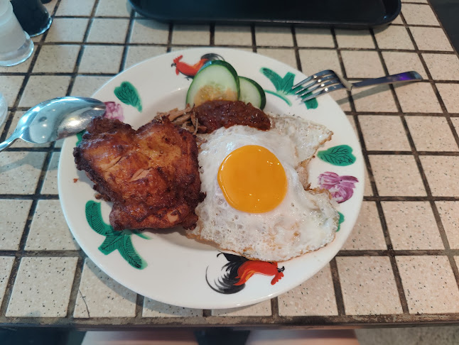 Opinii despre Killiney Kopitiam Serene Centre în Singapore - Hospitality and gastronomy