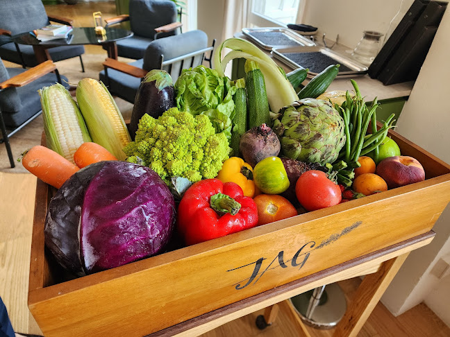 Opinii despre Restaurant JAG în Singapore - Hospitality and gastronomy