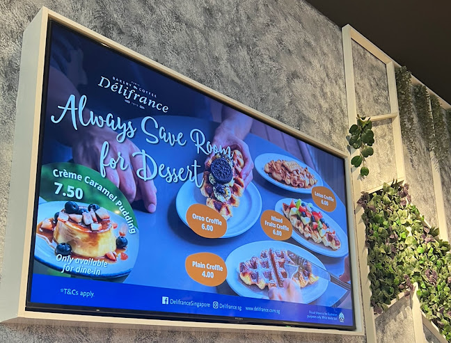 Opinii despre Delifrance - Changi City Point în Singapore - Hospitality and gastronomy