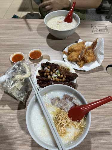 Opinii despre Fei Lou Porridge în Singapore - Hospitality and gastronomy