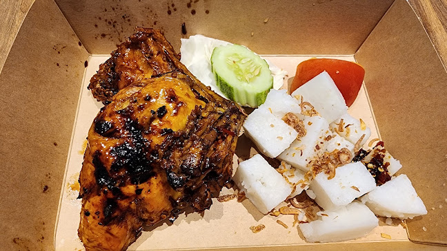 Ayam Penyet President - Singapore