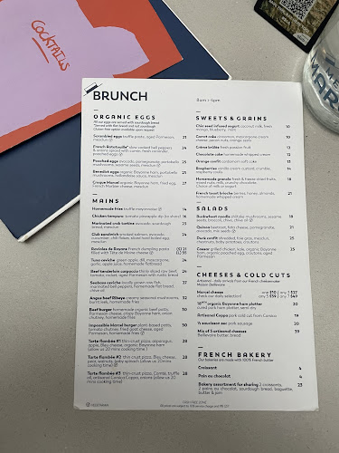 Comentarii opinii despre MERCI MARCEL TIONG BAHRU