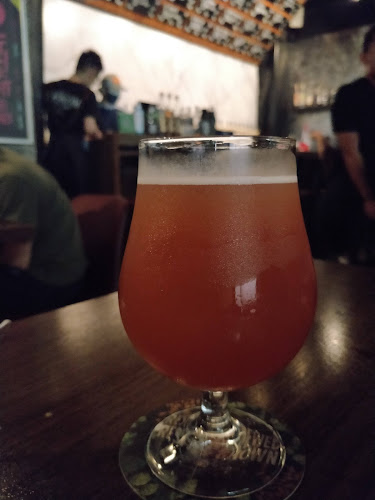 American Taproom, Waterloo St