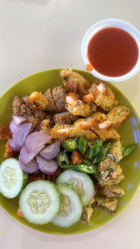 Habib’s Rojak (from Ayer Rajah) - Hospitality and gastronomy