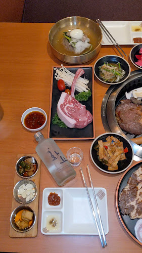 Opinii despre Wang Dae Bak Grill în Singapore - Hospitality and gastronomy