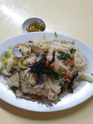 Heng Hua Restaurant (興化美食) - Singapore