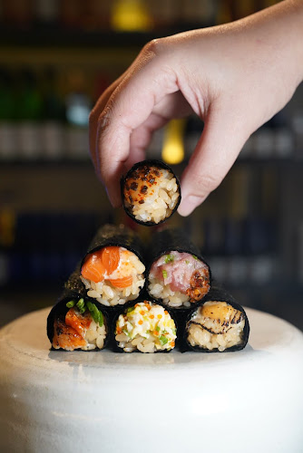 RAPPU | Sushi Handrolls, Izakaya & Sakes - Hospitality and gastronomy