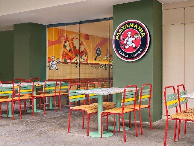 PastaMania - Italian Casual Dining @ Tampines Mall - Hospitality and gastronomy