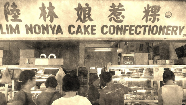 Lek Lim Nonya Cake Confectionery