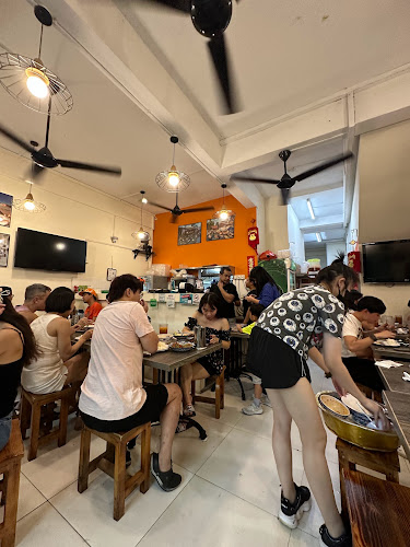 Comentarii opinii despre Pok Pok Thai Kitchen