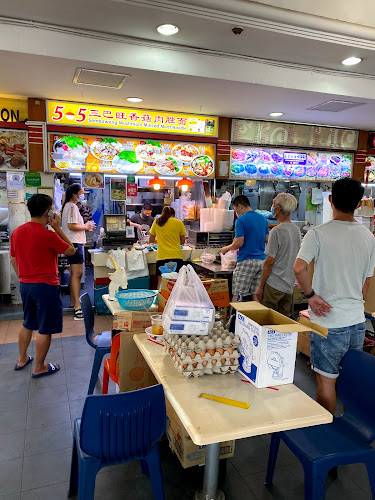 505 Sembawang Minced Meat Noodle (Canberra) - Singapore
