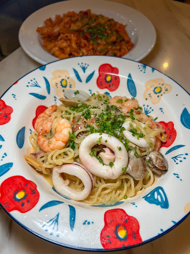 Chicco Trattoria (Telok Ayer, Italian Restaurant)