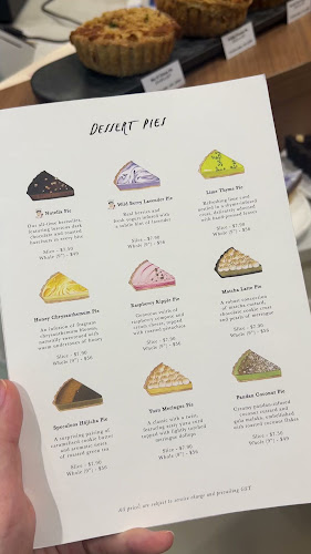 Elijah Pies - Tanjong Pagar - Hospitality and gastronomy