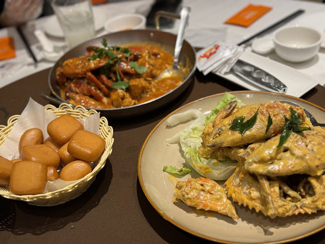 Comentarii opinii despre JUMBO Seafood - Dempsey Hill