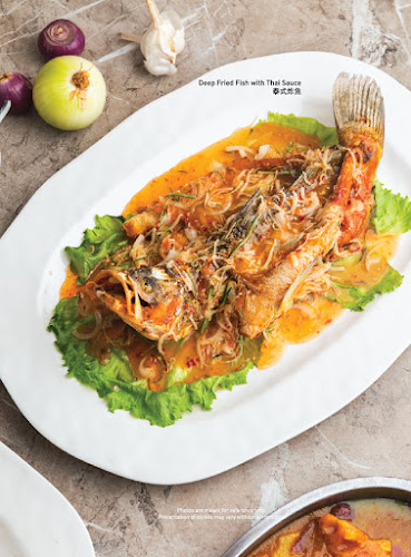 Opinii despre Mellben Seafood în Singapore - Hospitality and gastronomy