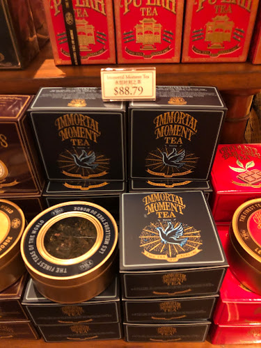 Opinii despre TWG Tea at Changi T3 în Singapore - Hospitality and gastronomy