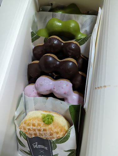 Opinii despre Mister Donut în Singapore - Hospitality and gastronomy