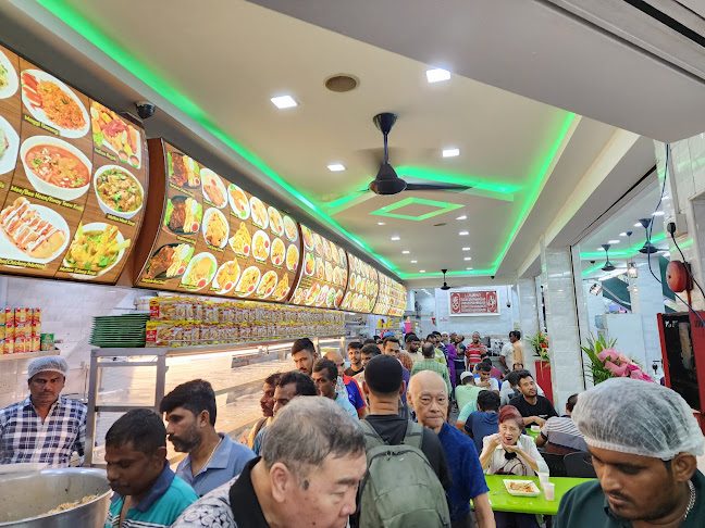 AL Farhan Restaurant - Hospitality and gastronomy