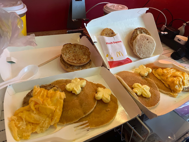 McDonald's Bendemeer