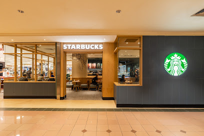 Starbucks Takashimaya