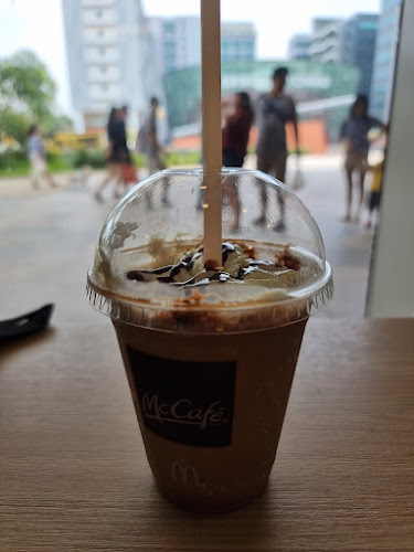 McDonald's Changi City Point - Singapore