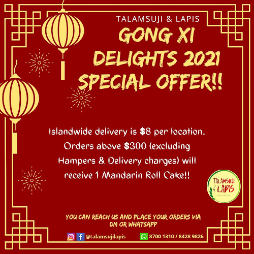 Talamsuji & Lapis - Hospitality and gastronomy