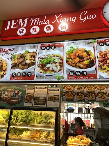 261 Serangoon Central, #01-15 Broadway Coffee Shop, Singapore 550261