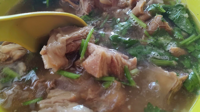 Chai Chuan Tou Yang Rou Tang - Singapore