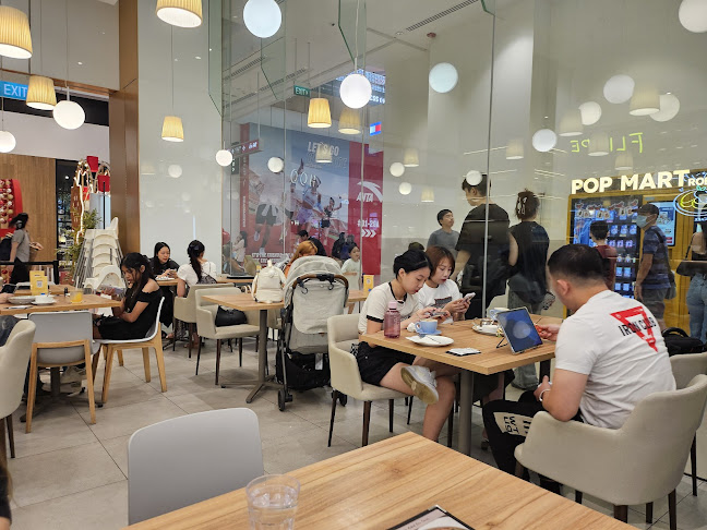 Comentarii opinii despre Flipper's Westgate